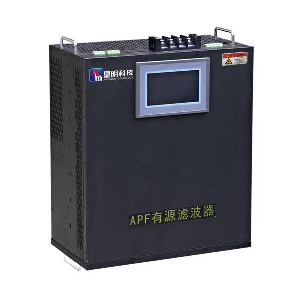 XMPQ通過外部互感器CT，實(shí)時(shí)檢測電網(wǎng)電流或者負(fù)載電流，控制器通過快速傅里葉變換提取出負(fù)載的基波電流、各次諧波電流，通過DQ旋轉(zhuǎn)坐標(biāo)得到有功、無功、負(fù)序等數(shù)據(jù)，然后通過IGBT功率變換器產(chǎn)生與補(bǔ)償目標(biāo)（諧波、無功、不平衡）大小相等相位相反的補(bǔ)償電流注入電網(wǎng)，實(shí)現(xiàn)對電網(wǎng)側(cè)的電能質(zhì)量改善功能?！?></div>
          <div   id=